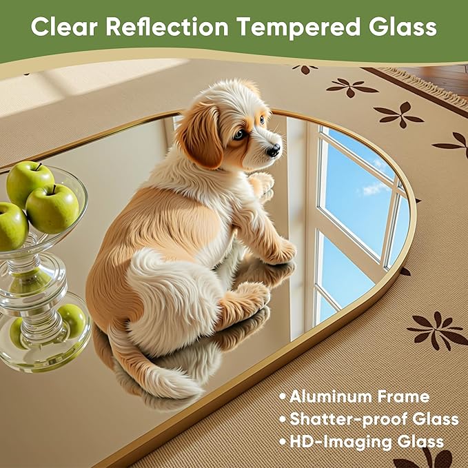 Full Length Mirror, Oversized Floor Mirrors, Leaning Free Standing Mirrors