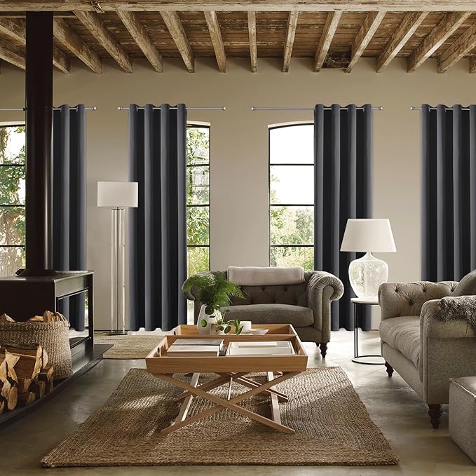 ChrisDowa Custom Blackout Curtain