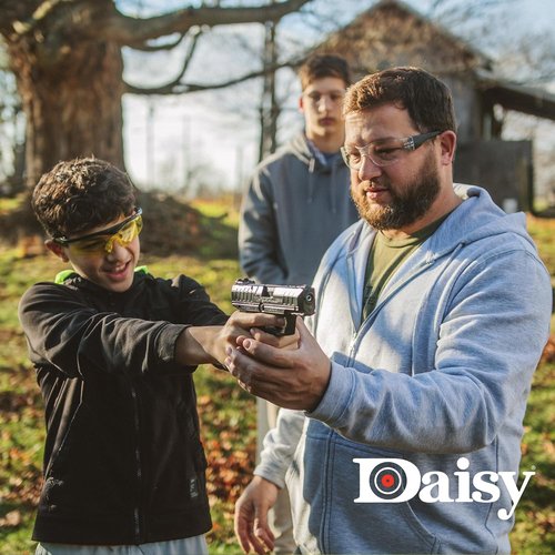 Daisy Powerline 426 Air Pistol - High-Performance Shooting | Compact & Lightweight Design