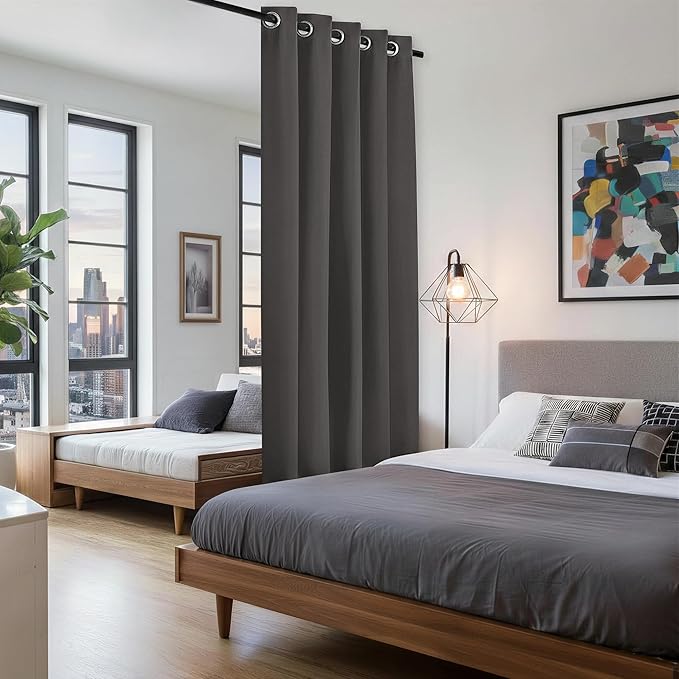 BONZER Room Dividers Curtain