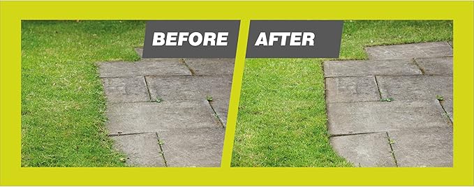 Ryobi RY18EGA-0 18V ONE+ Cordless 22cm Edger (Bare Tool)