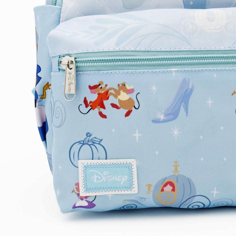 Wondapop - Cinderella 13" Nylon Deluxe Daypack