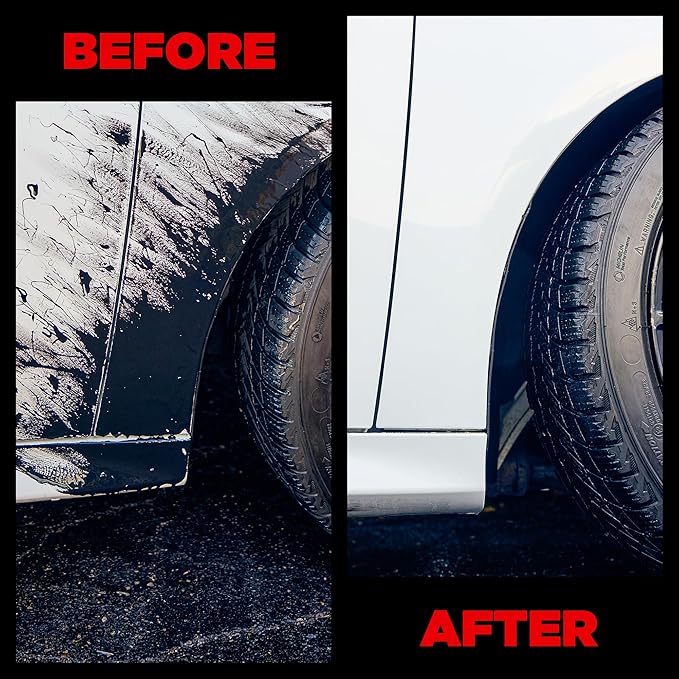 Stoner Car Care 91154 Tarminator Tar, Sap, and Asphalt Remover ?€? Fast Acting Tar and Sap Remover for Cars ?€? Clear Coat Safe Auto Cleaner for Paint, Chrome and Wheels ?€? 10 oz