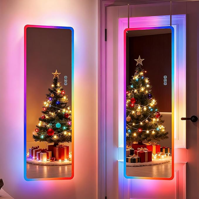 LVSOMT 47" x 16" Full Length Mirror