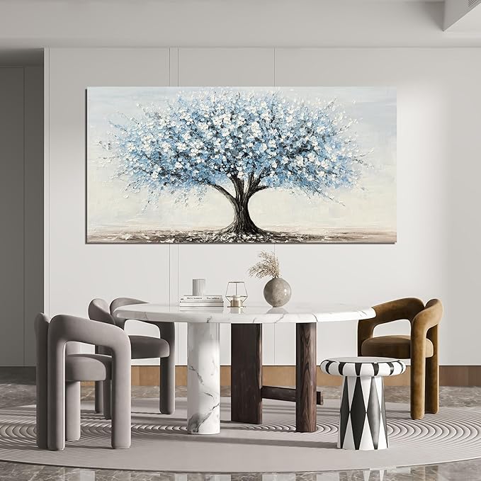 Large Canvas Wall Art Decor Large Tree of Life Wall Art Canvas Art Wall Decor