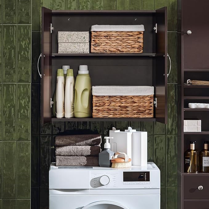 Haotian Wall Cabinet Laundry Room, Medicine Cabinet