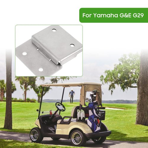 10L0L Golf Cart Seat Hinge Set for Yamaha G&E G29 - Golf Cart Seat Clips, Replacement Seat Hinges OEM JW1-K8427-00, JW1-K8426-00
