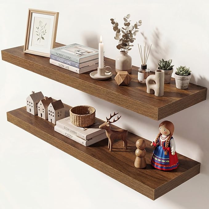 Dreamland 36 Inches Floating Shelves
