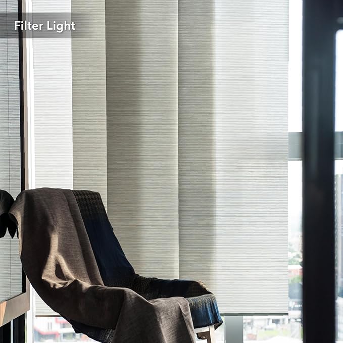 GoDear Design Adjustable Vertical Blinds