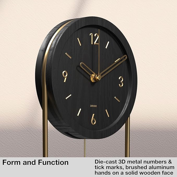Driini Decorative Wall Clock