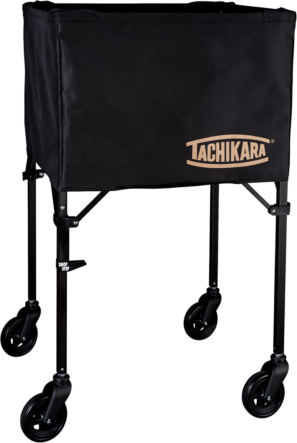 Tachikara DS-1 Premium Volleyball Ball Cart - Sensi-Tec® Composite SV-5WSC | Durable & Efficient