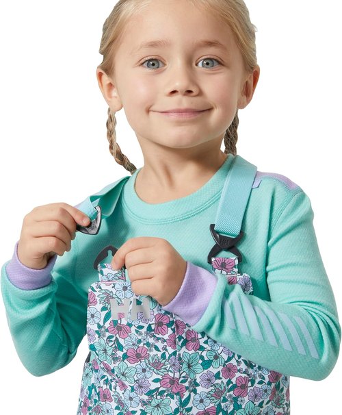 Helly-Hansen Kids Unisex Rider 2 Insulated Waterproof Windproof Breathable Bib Ski Pants