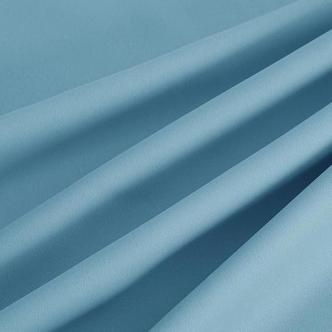 NICETOWN Bedroom Blackout Curtains and Drapes