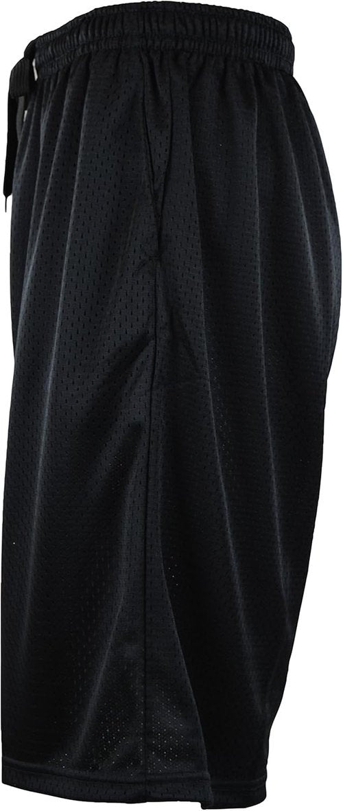 ChoiceApparel Men's Basketball Training Shorts - Comfortable Fit with Pockets | Perfect for Active Wear