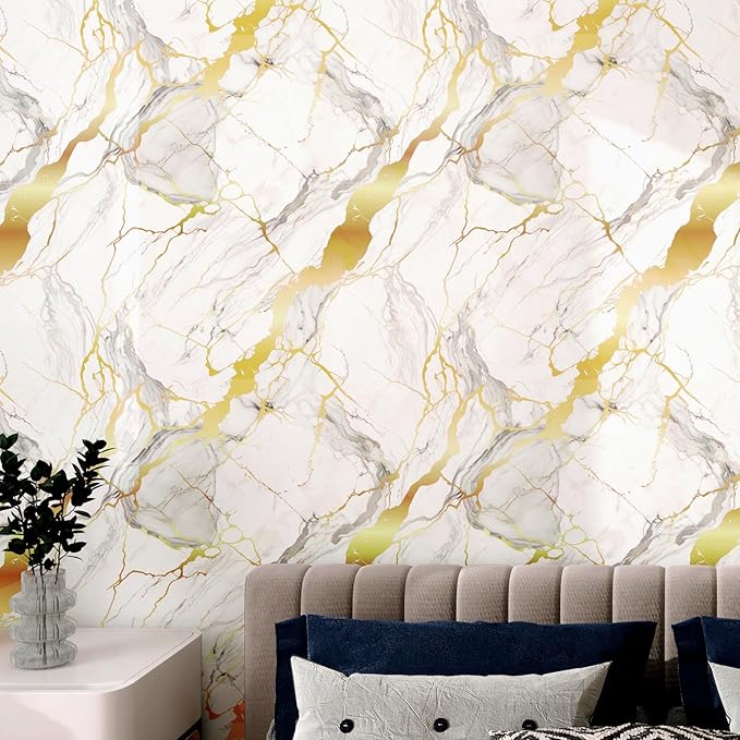 Haimin Peel and Stick Wall Panels 20 Pieces 23.6x11.8in Lightweight Backsplash