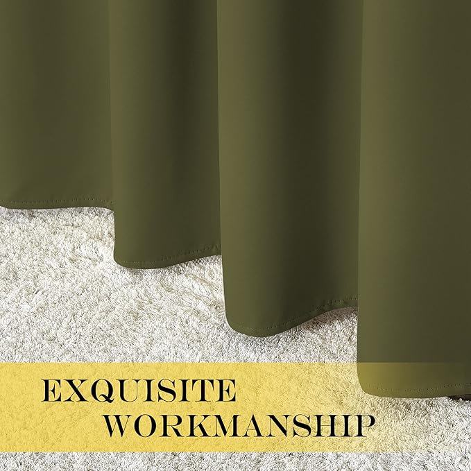 NICETOWN Room Darkening Curtain
