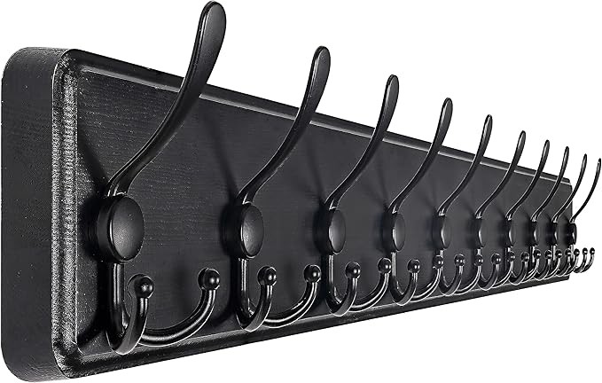 SKOLOO Coat Rack Wall Mounted