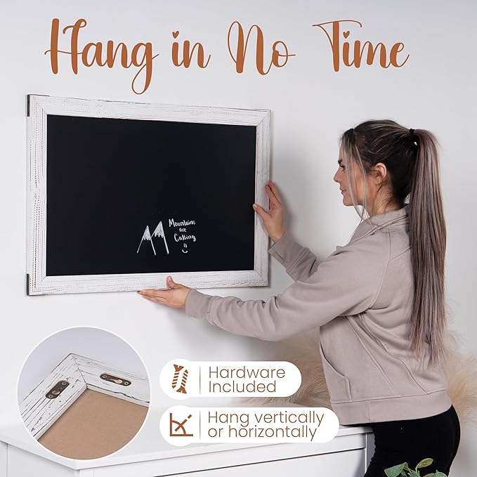 Loddie Doddie Magnetic Chalk Board