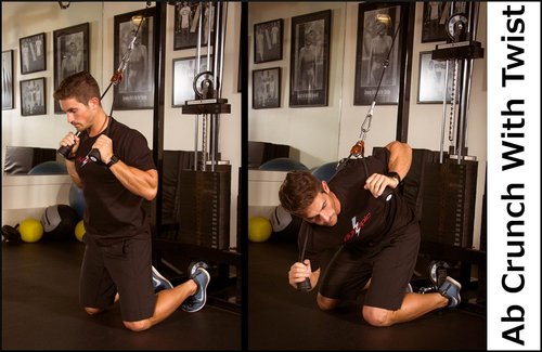 Dynamic Tricep Rope - Spiral Strength Dually for Enhanced Arm Workouts