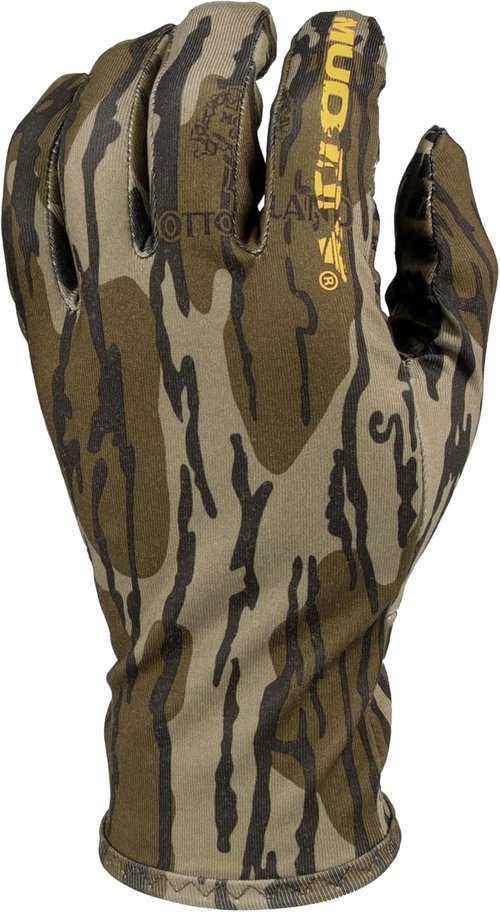 Muddy TRX Fleece Gloves - Lightweight, Warm, and Comfortable for Outdoor Activities