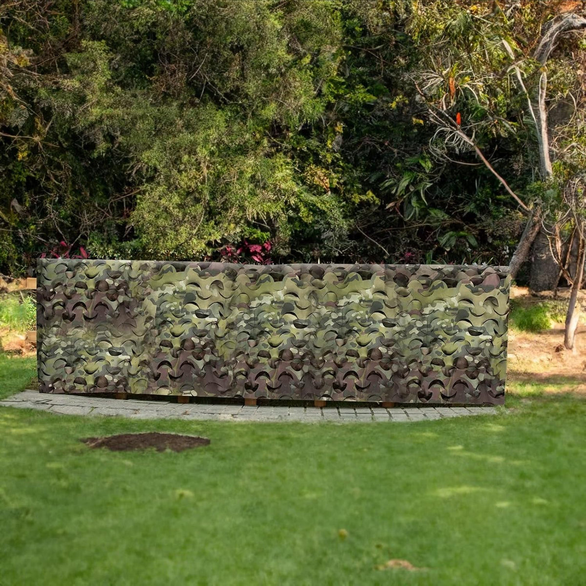 Sitong Camo Netting Roll - Versatile Hunting & Military Decoration | Sunshade, 6x50 Feet