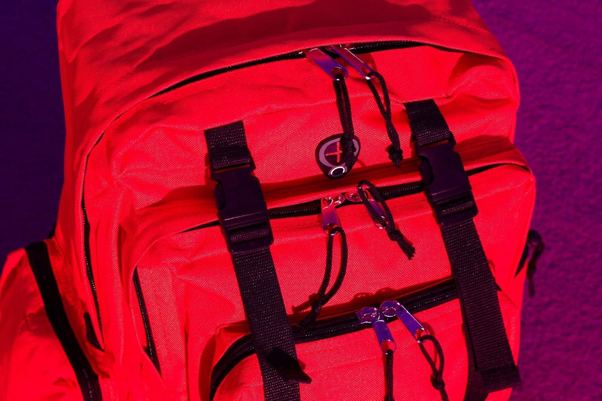 Tactical Backpack for Adventure | EXPLORER 40L Waterproof & Durable Gear