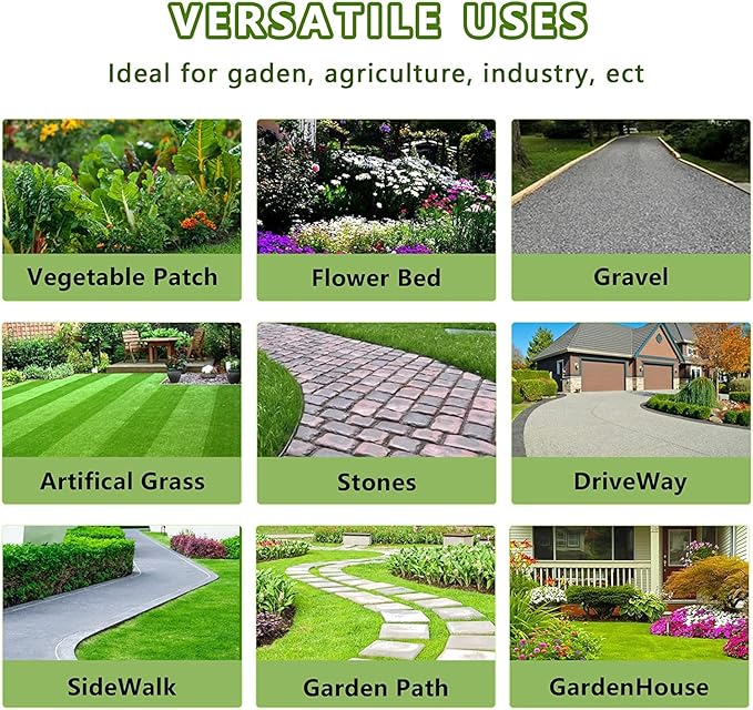 6ftx100ft Weed Barrier Landscape Fabric Heavy Duty，Weed Block Gardening Ground Cover Mat, Weed Control Garden Cloth ，Woven Geotextile Fabric for Underlayment，Commercial Driveway Fabric