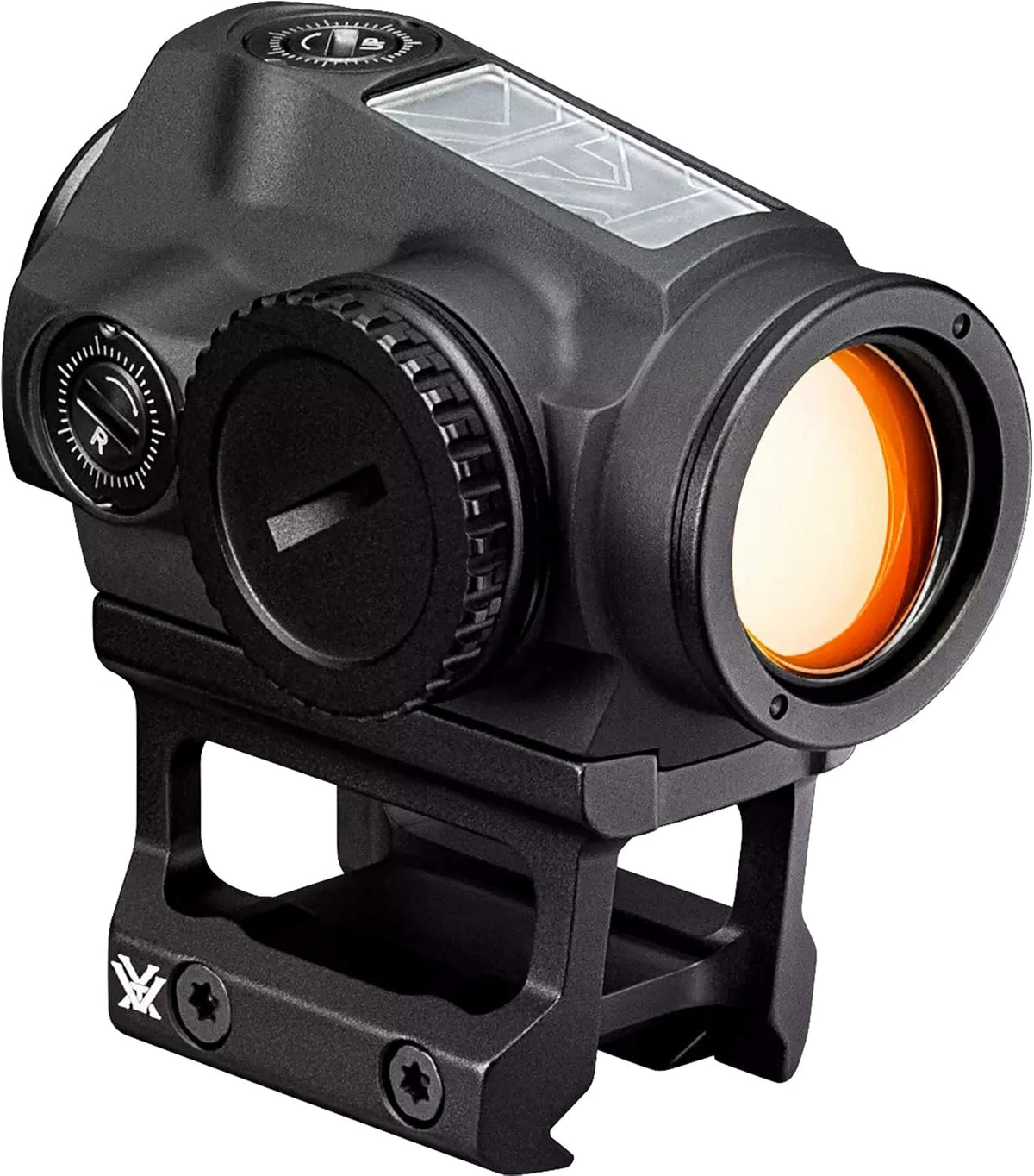 Vortex Optics SPARC Solar Red Dot Sight - Precision 2 MOA Dot for Enhanced Accuracy