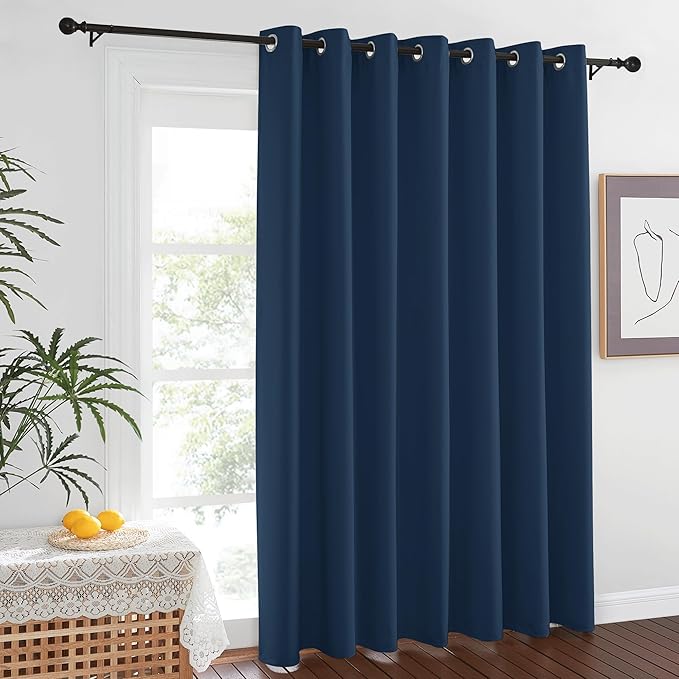 NICETOWN Vertical Blinds for Sling Glass Patio Door
