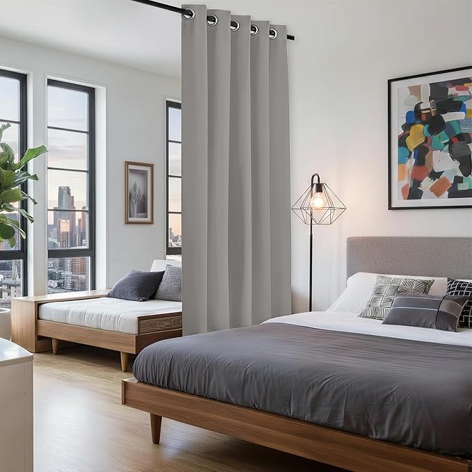 BONZER Room Dividers Curtain