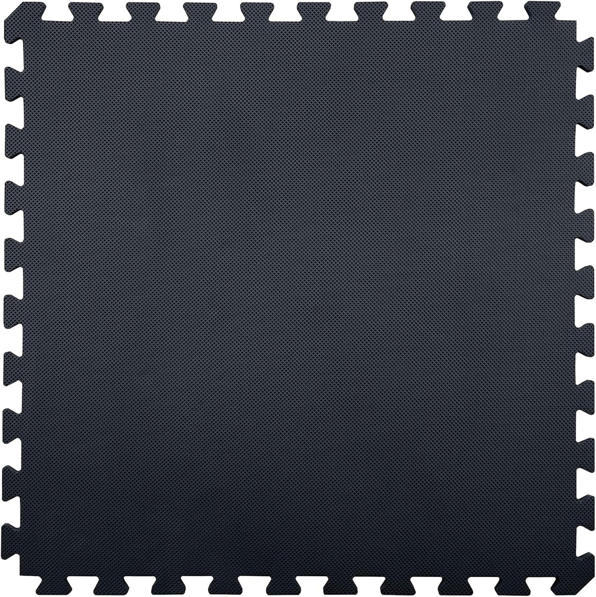 Premium 5/8" Soft Foam Gym Mat - High-Density Interlocking Flooring for Home Gym & Playroom