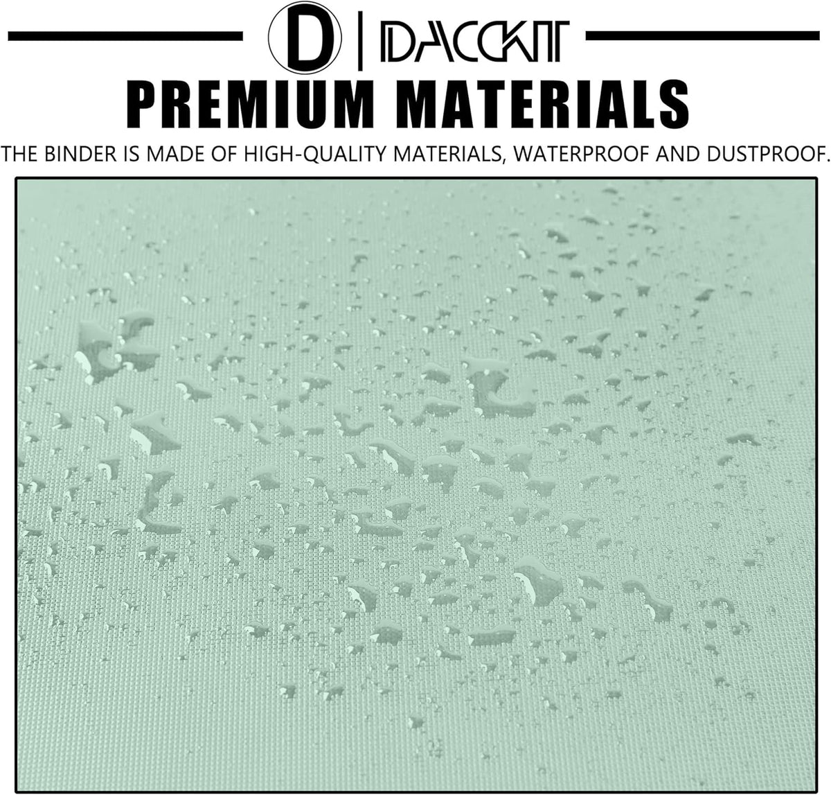 Premium Card Binder - 12 Pocket Design for 1200 Cards | 3X4 Ringless with Sleeves in Asakusa Green