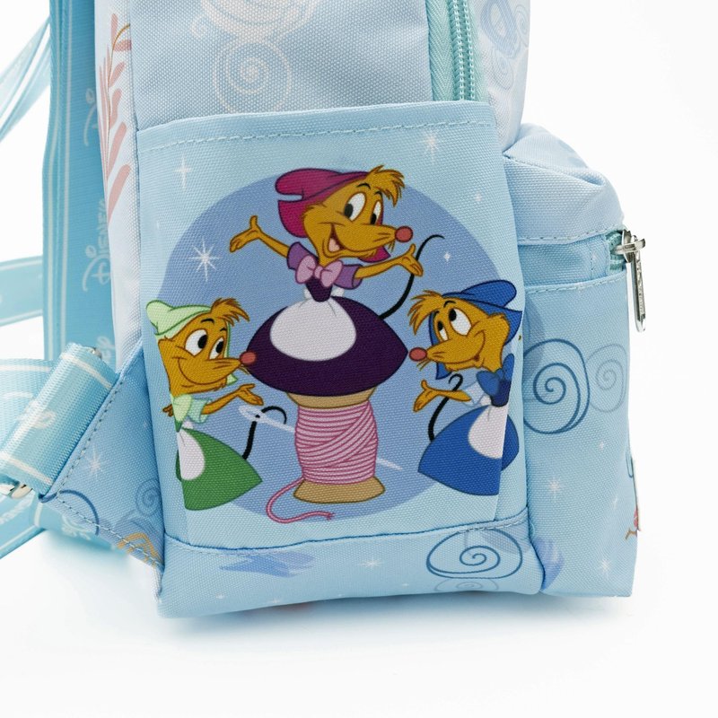 Wondapop - Cinderella 13" Nylon Deluxe Daypack
