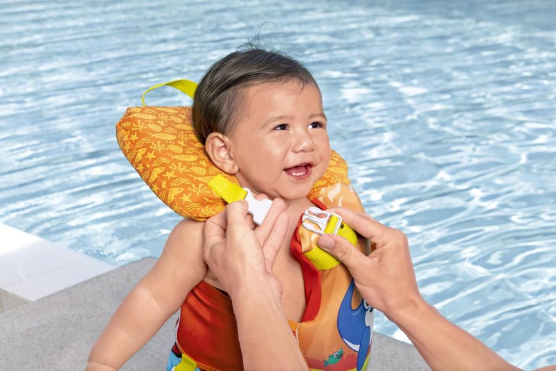 Infant Hydro Life Vest - Whale Shark