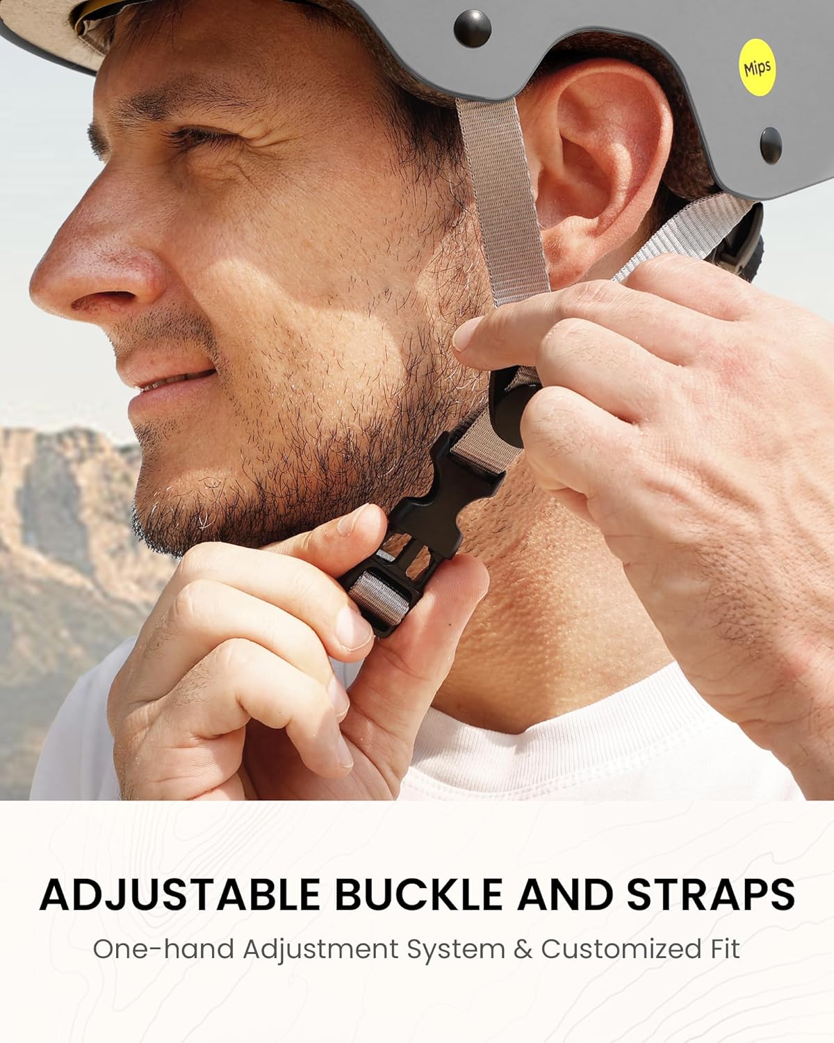 OutdoorMaster MIPS Skateboard Helmet - Lightweight, Ventilated Multi-Sport Design with Removable Liners