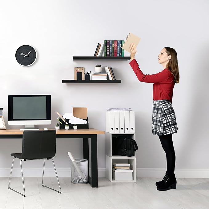 Sorbus Floating Shelves for Wall