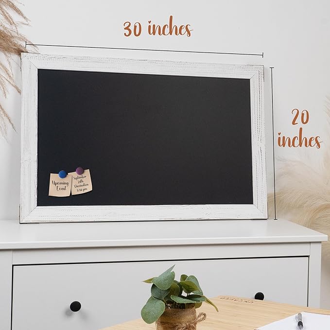 Loddie Doddie Magnetic Chalk Board