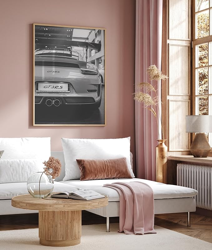 Poster Master Luxury Car Print