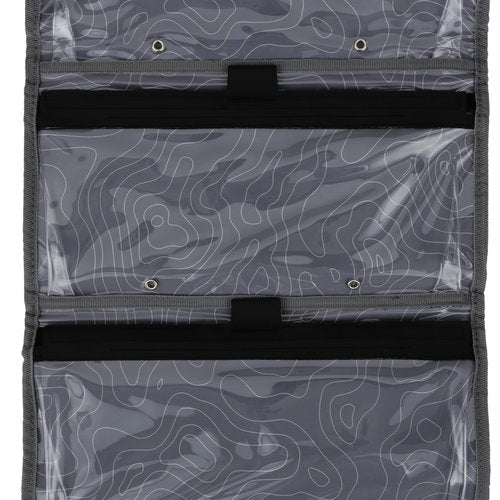 Evolution Fishing Big Bait Bag - 14 in., Roll-Up Lure Bag, Durable, Portable Storage for Large Baits & Gear