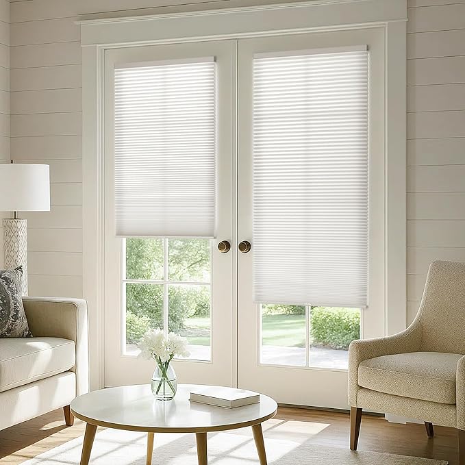 LazBlinds Cordless Cellular Shades