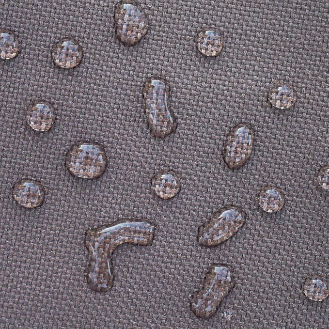 DUCKCOVERS Ultimate Waterproof 58 Inch Deep Loveseat Cover, Patio Furniture Covers