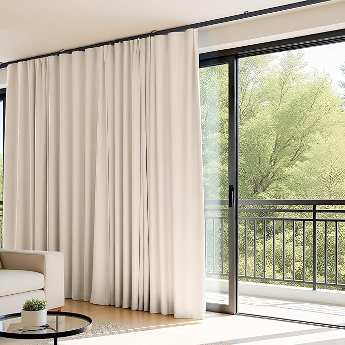 Room Divider Curtains Flexible Ceiling Tracks Set Curtain Track Ceiling Mount