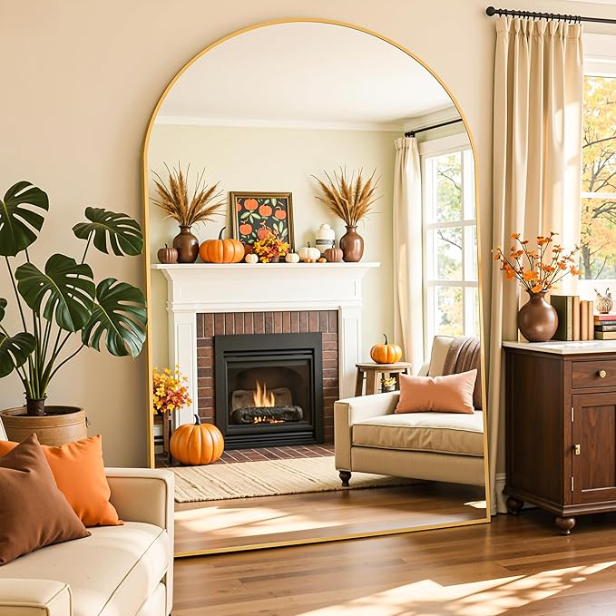 Full Length Mirror, Oversized Floor Mirrors, Leaning Free Standing Mirrors