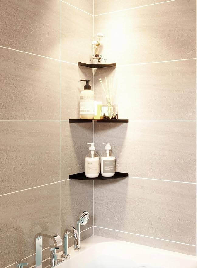6 Inch Corner Shelf