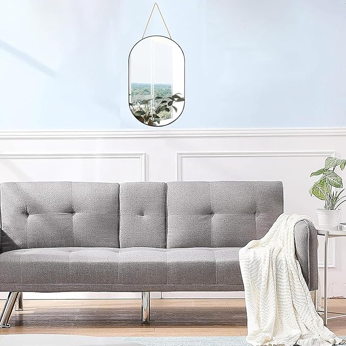 Oval Mirror, Oval Wall Mirror
