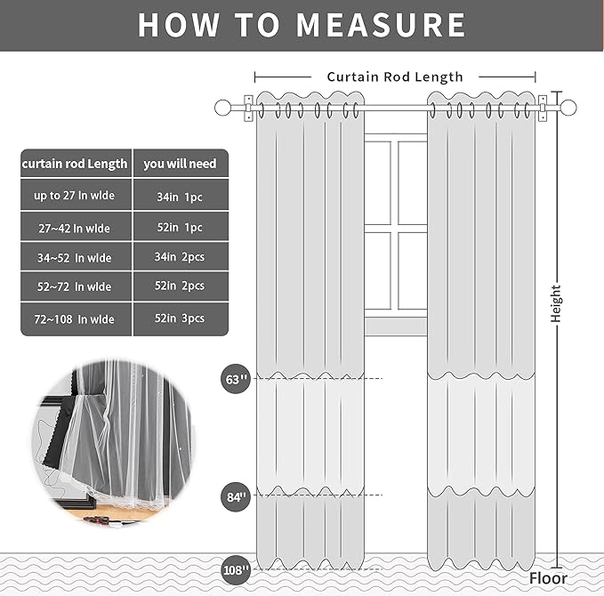 XiDi Grommet Blackout Curtains for Bedroom & Living Room, Unicorn Pattern
