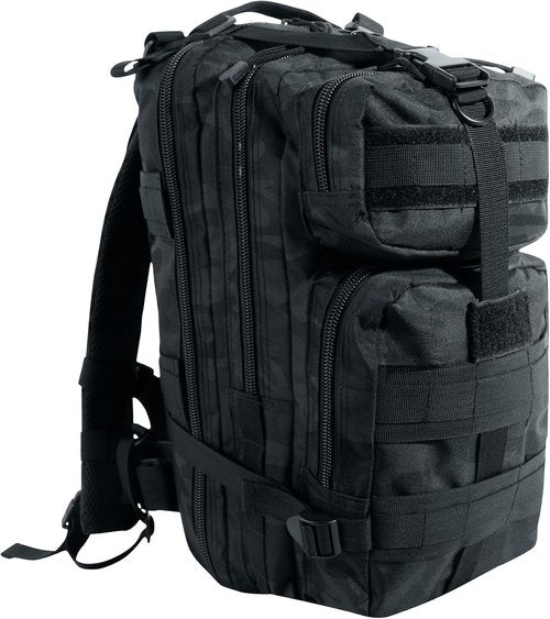 Camo Medium Transport Pack by Rothco - Durable, Versatile Tactical Backpack
