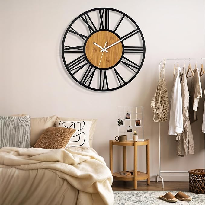 1st owned 40" Large Display Wall Clock