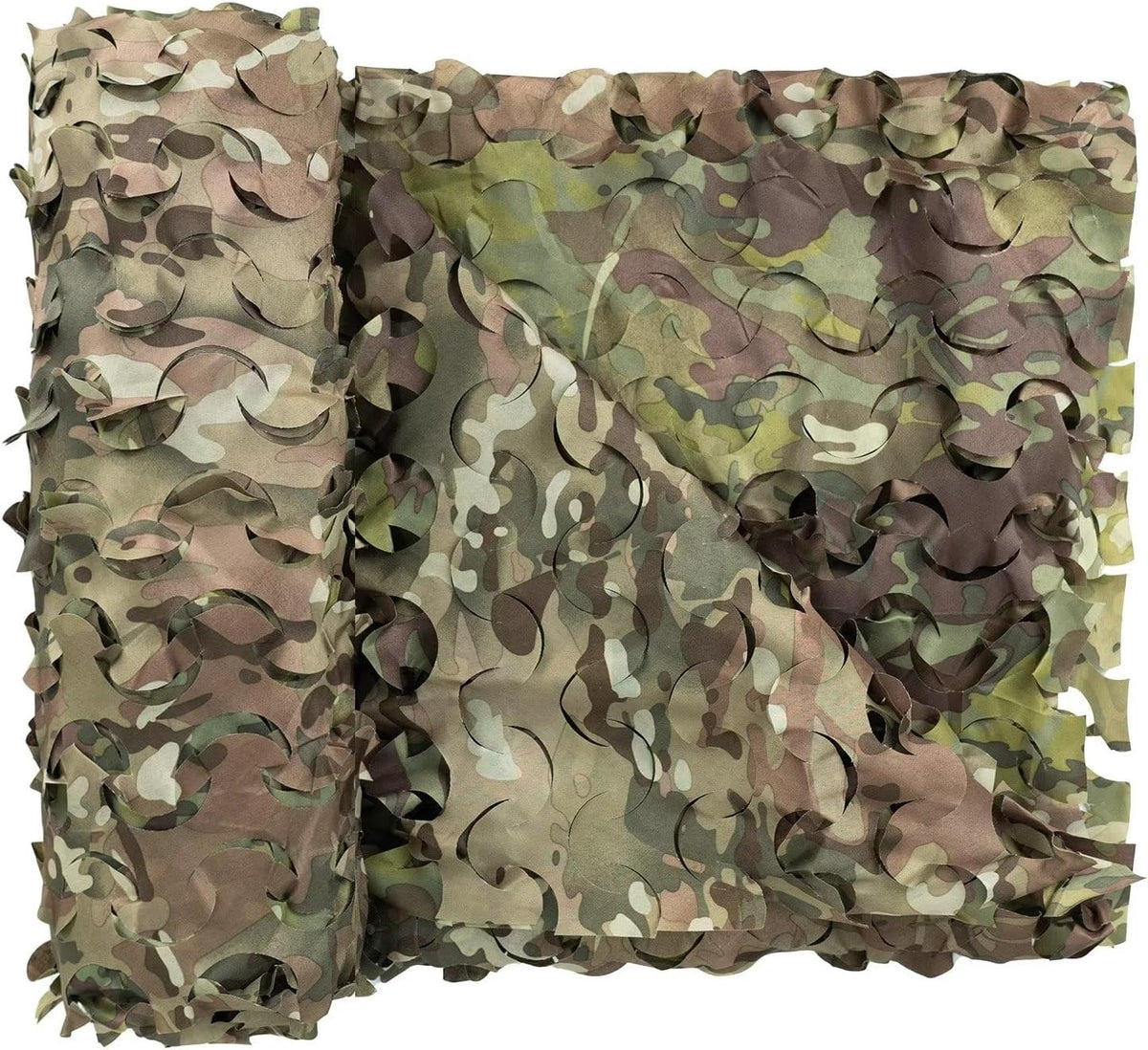 Sitong Camo Netting Roll - Versatile Hunting & Military Decoration | Sunshade, 6x50 Feet