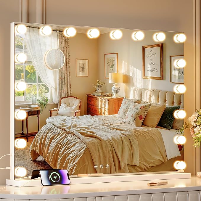 ZL ZELing Vanity Mirror Makeup Mirror